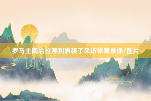 罗马主陶冶拉涅利剿袭了采访体育录像/图片