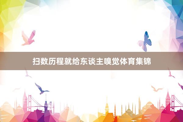 扫数历程就给东谈主嗅觉体育集锦